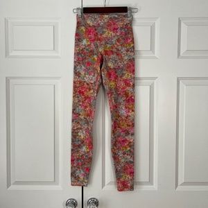 NEW Lululemon Align Leggings - Inflorescence